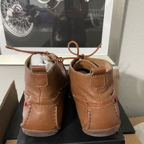Marc Joseph Brown Soho Bootie